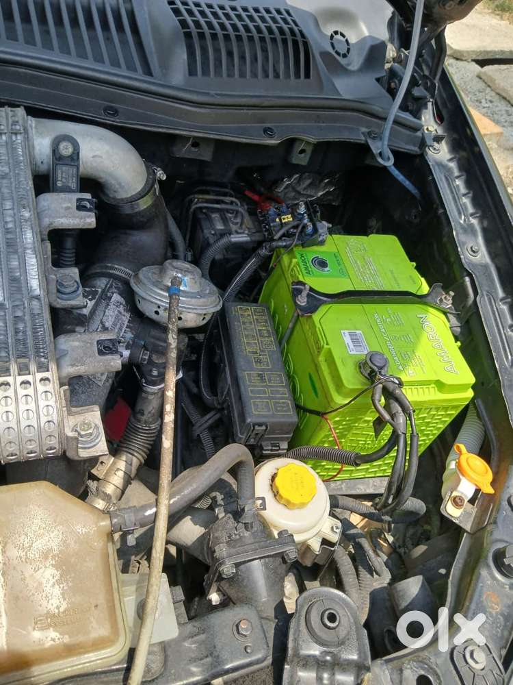 Mahindra Quanto C6, 2013, Diesel