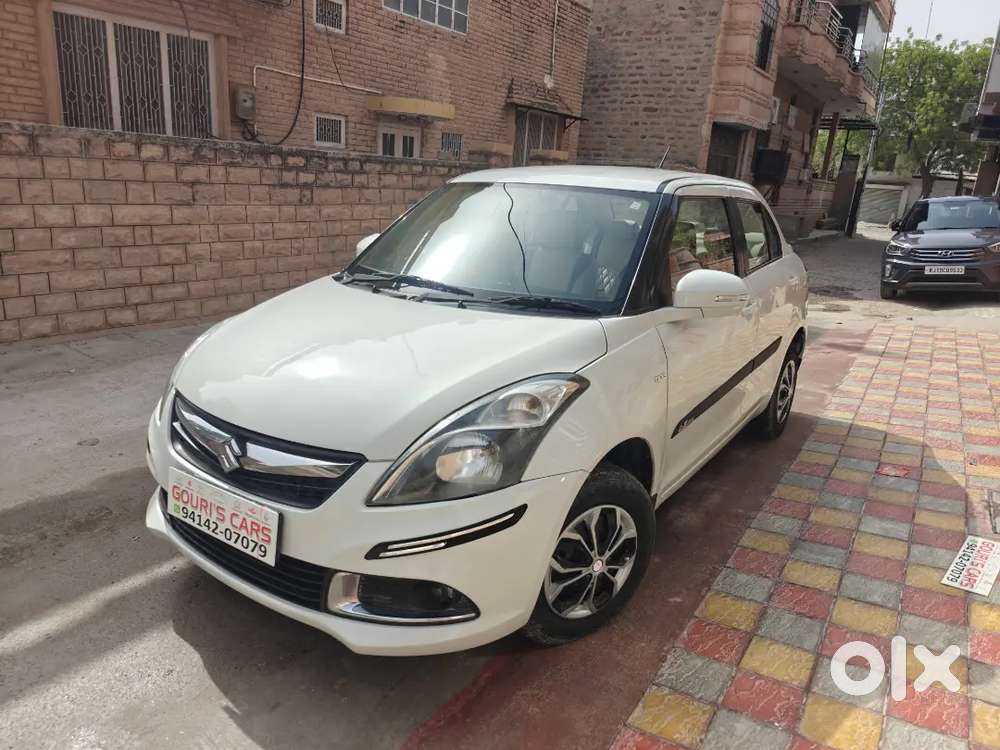 Maruti Swift Dzire Vdi 2017 Diesel For Sale