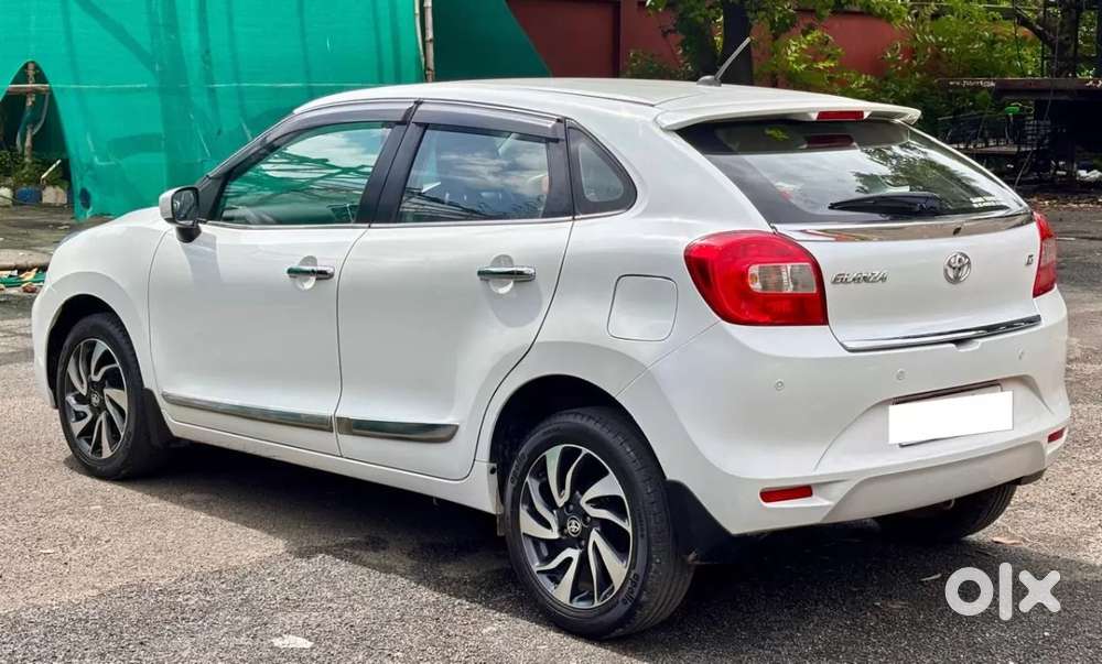 Toyota Glanza G, 2020, Petrol