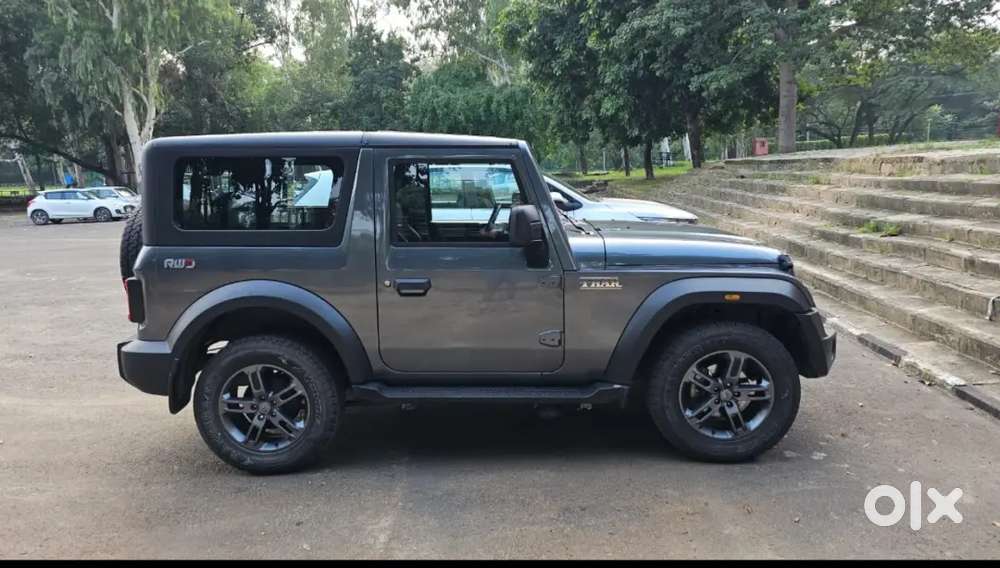 Mahindra Thar 2025 Brand New. Dealers Excuse.