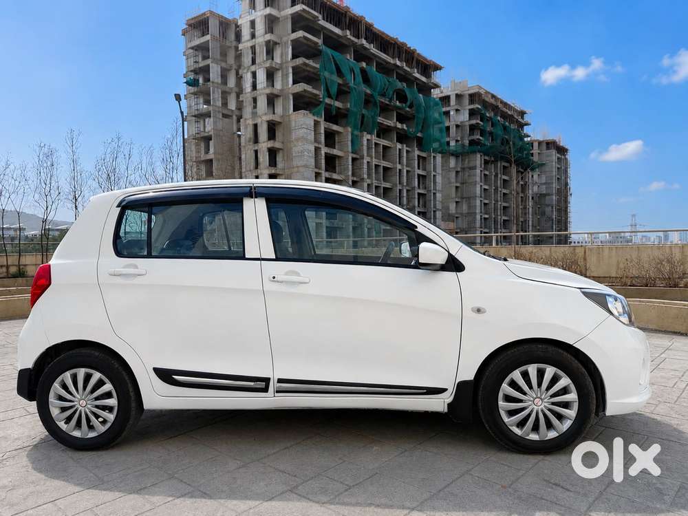 Maruti Suzuki Celerio Cng Vxi Optional, 2018, Cng & Hybrids