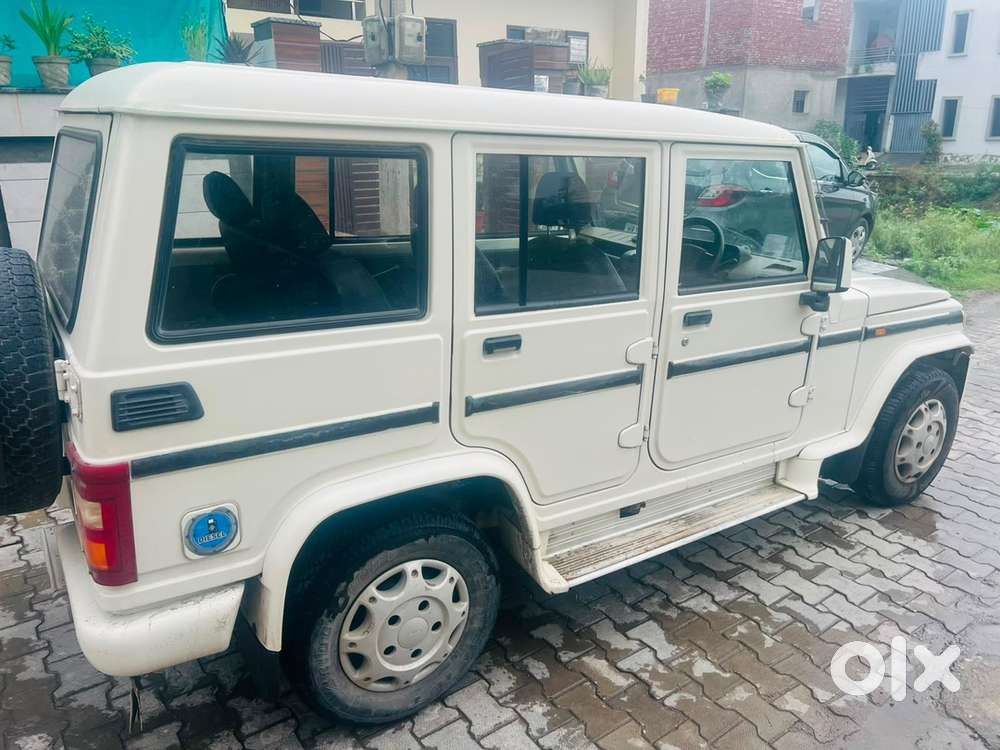 Mahindra Bolero Diesel December 2014