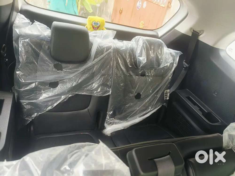Kia Carens 2025 Low Km 4081 Showroom Condition