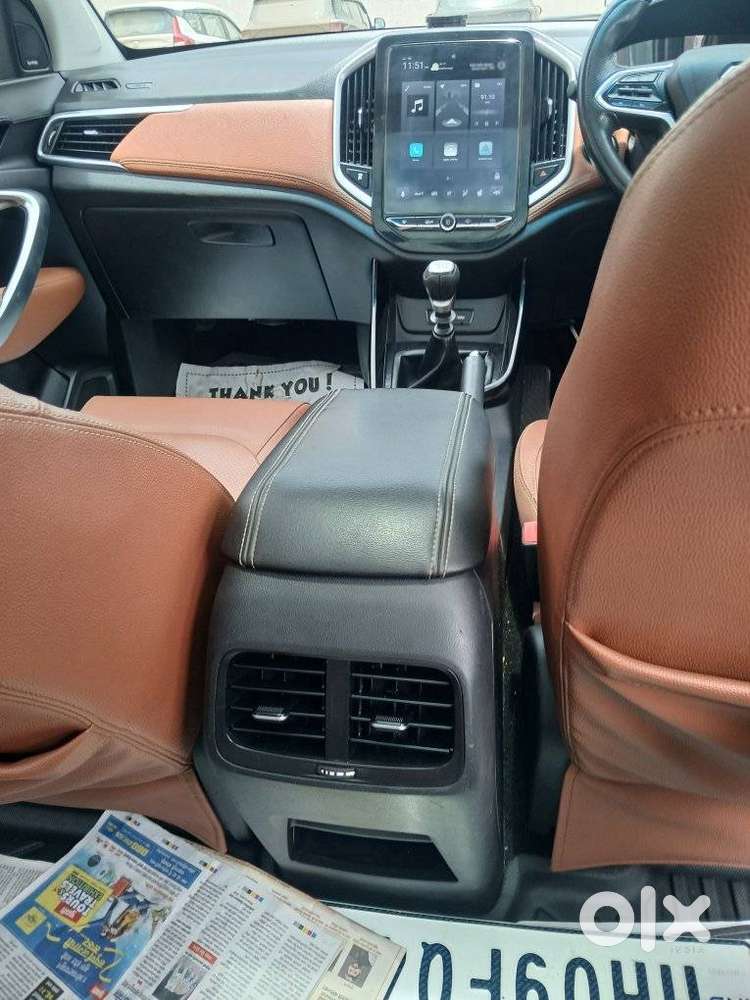 Mg Hector Plus 1.5 Hybrid Sharp Turbo 6 Str, 2020, Diesel