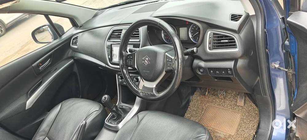 Maruti Suzuki S Cross Zeta Shvs, 2018, Diesel