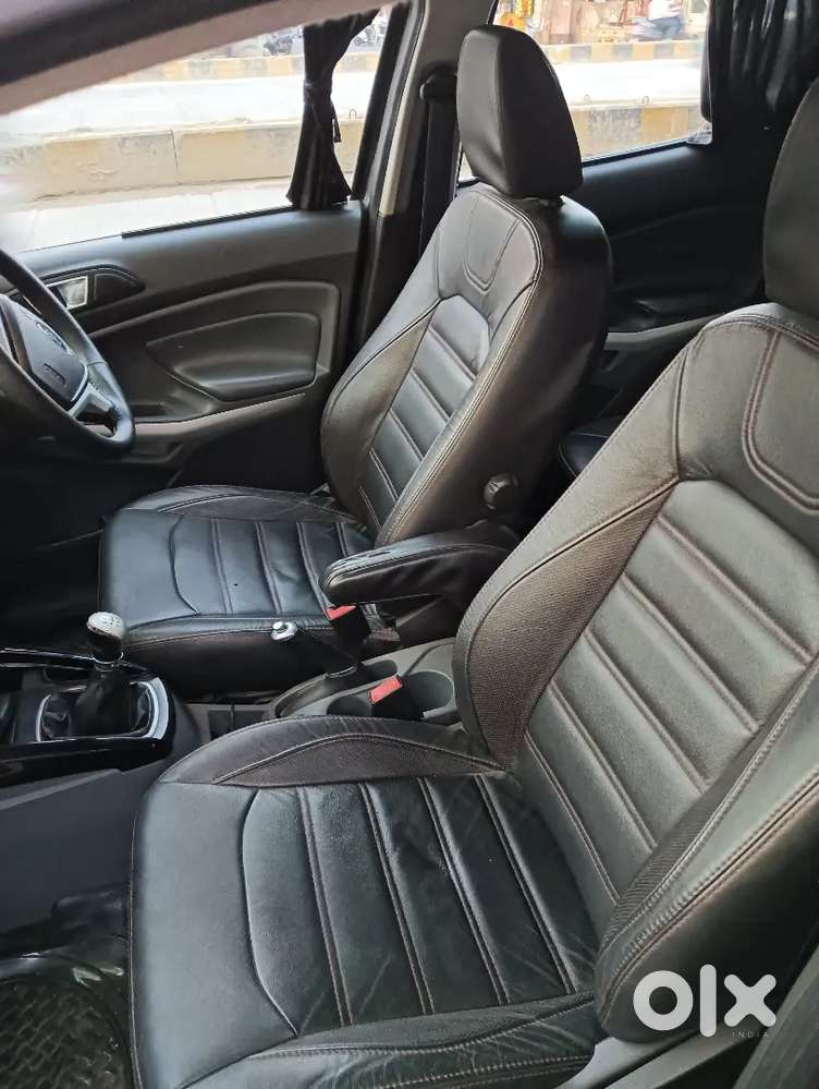 Ford Ecosport Titanium Diesel First Owner