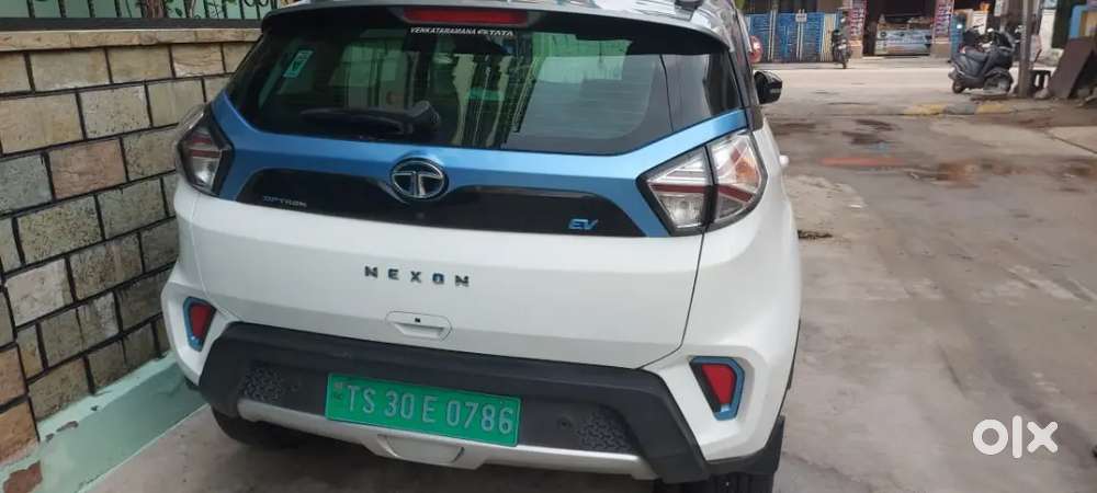 Tata Nexon Ev Max 2023 Electric 65000 Km Driven