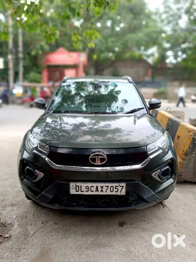 Tata Nexon 2022 Petrol Sunroof Insurance Valid