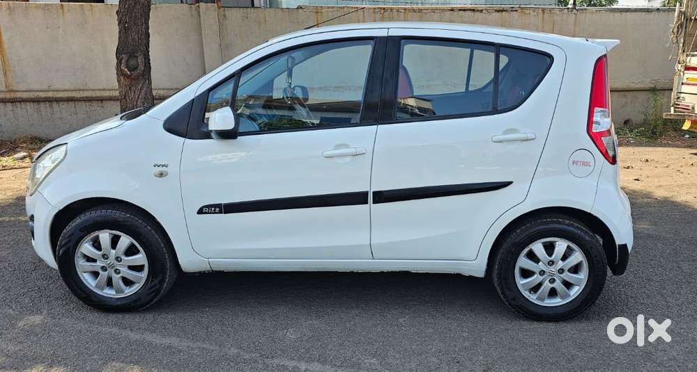 Maruti Suzuki Ritz Zxi, 2014, Petrol