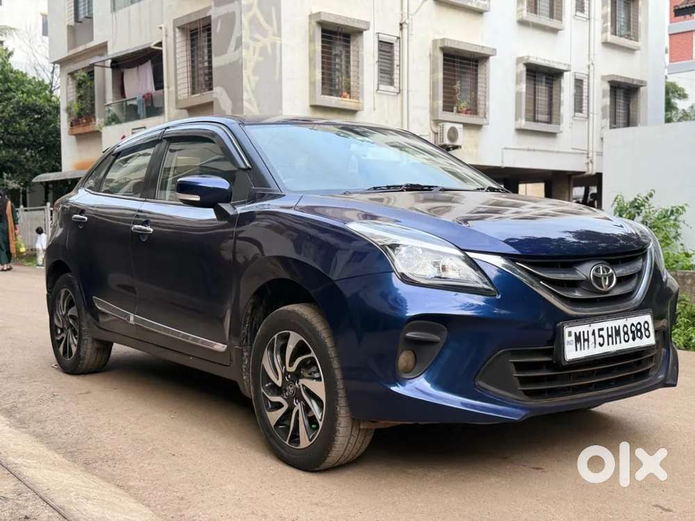 Toyota Glanza G, 2021, Petrol