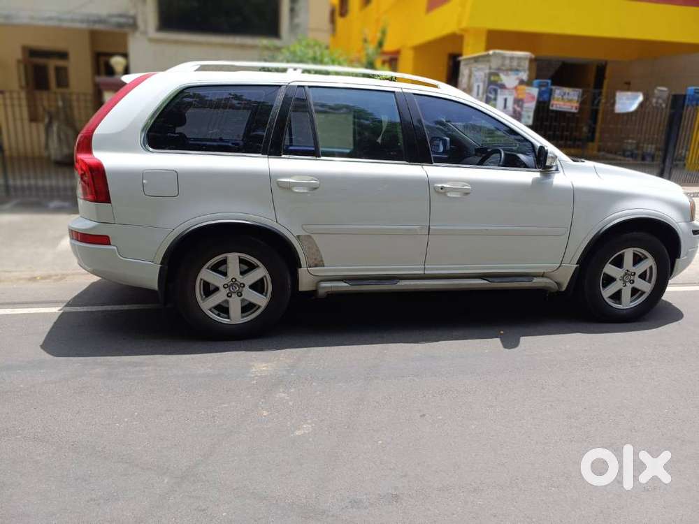 Volvo Xc 90 D5 At Awd 2013 Diesel Automatic Second Owner