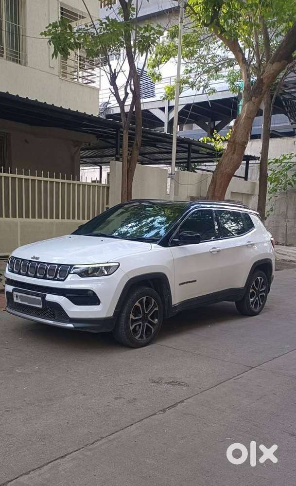 Jeep Compass 2.0 Limited (o) Diesel 4x4 At, 2024, Diesel