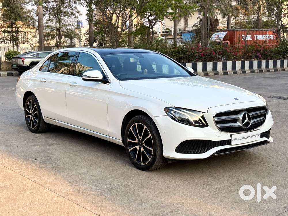 Mercedes E Class E220d