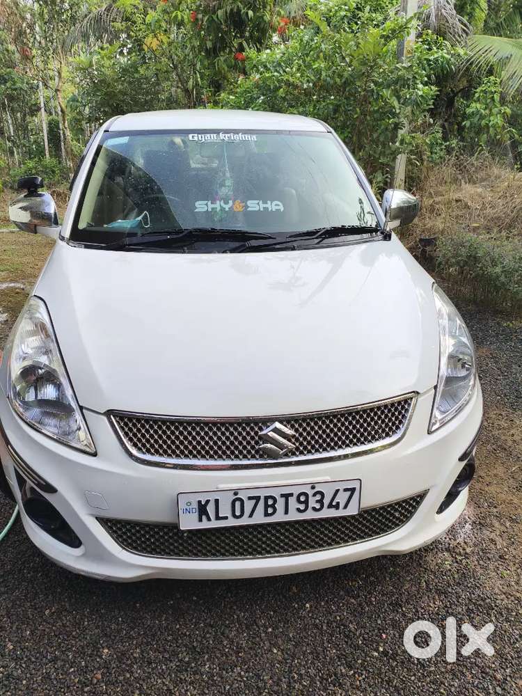 Maruti Suzuki Dzire 2012 Diesel Well Maintained