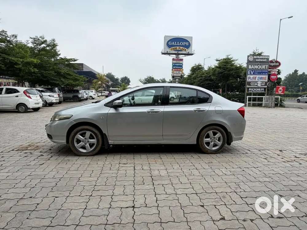 Honda City Vtec 2013