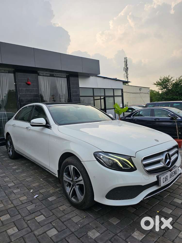 Mercedes-benz E-class E 220 D, 2018, Diesel