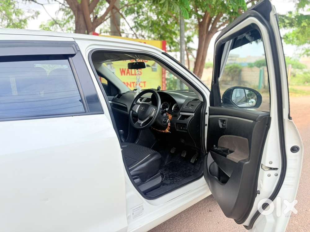 Maruti Suzuki Swift Petrol 2017