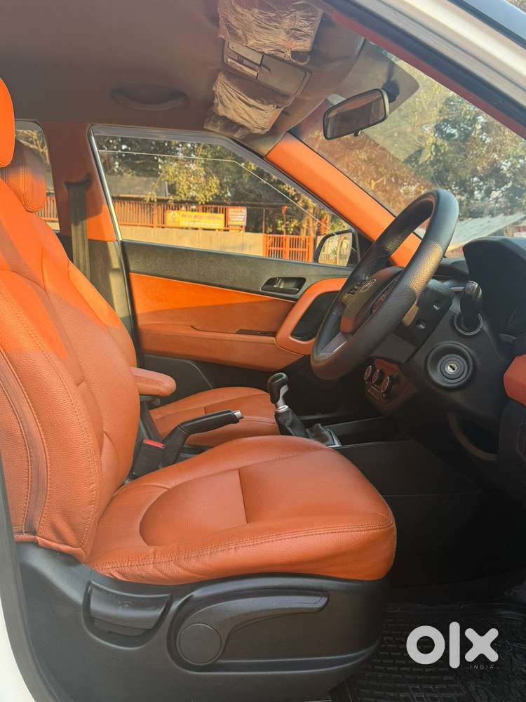 Hyundai Creta 1.6 E Plus, 2019, Diesel