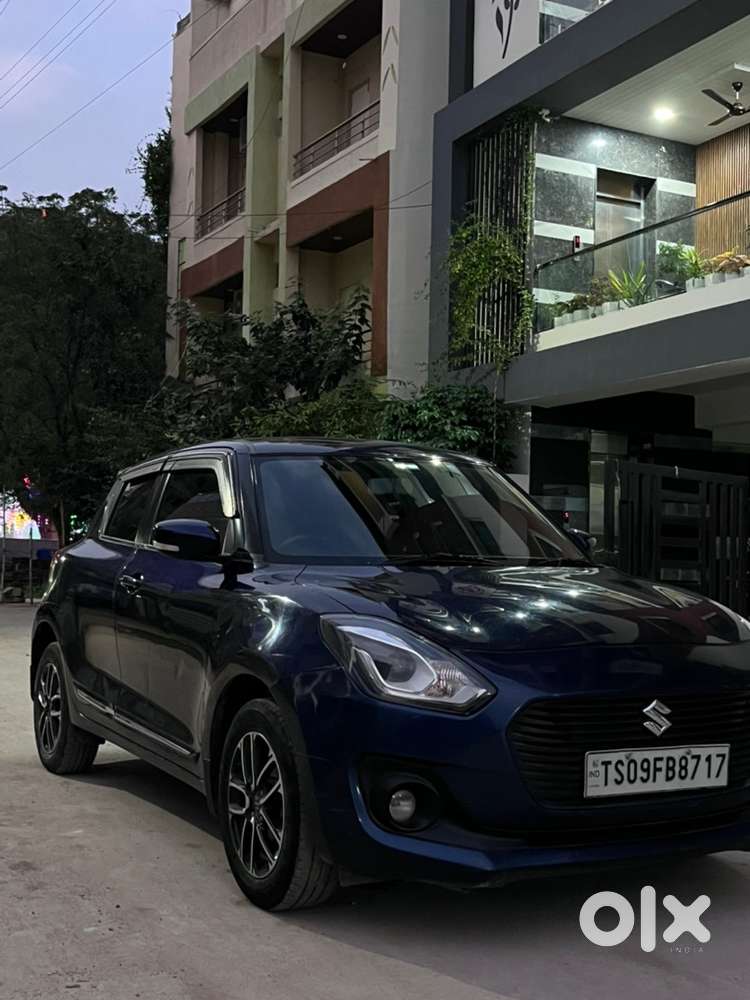 Maruti Suzuki Swift 2018