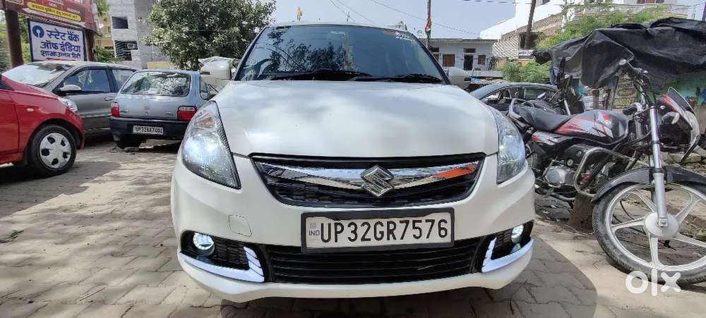 Maruti Suzuki Swift Dzire Zdi+ 2015 Diesel Well Maintained