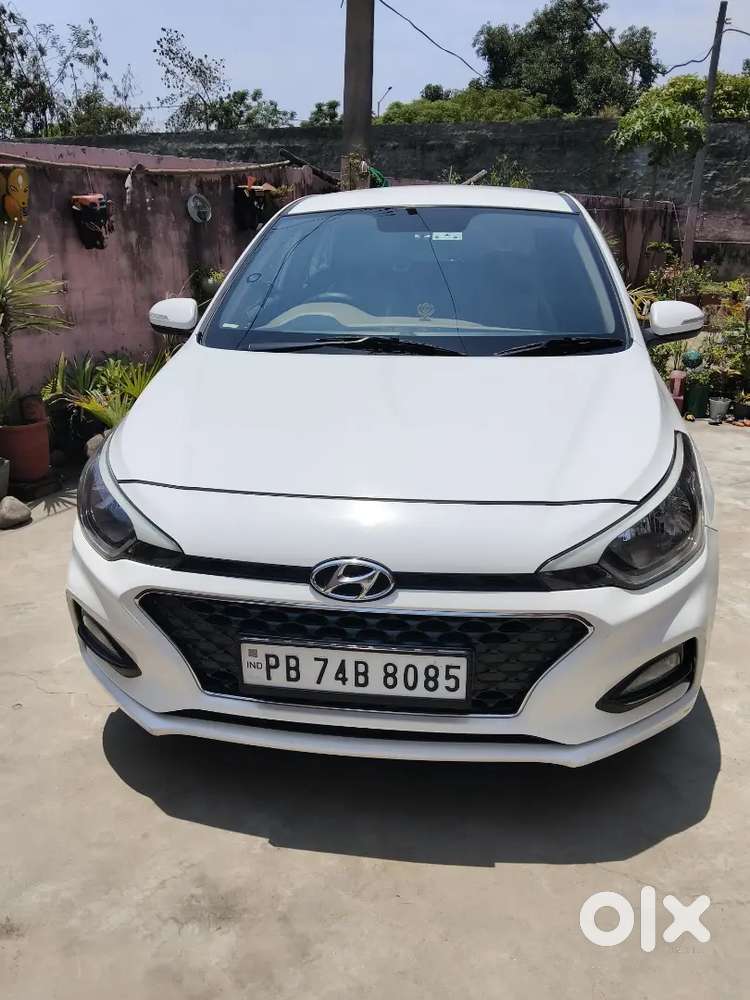 Hyundai I20 Petrol 2020 Sports+vt Vt Manual