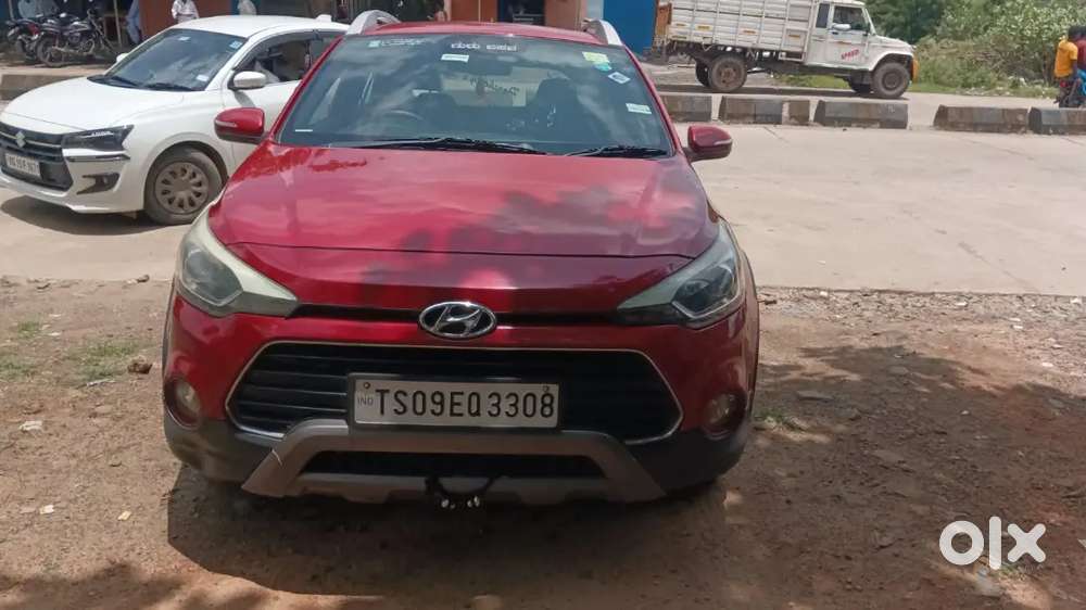 Hyundai I20 Active 2016 Diesel Manual Car