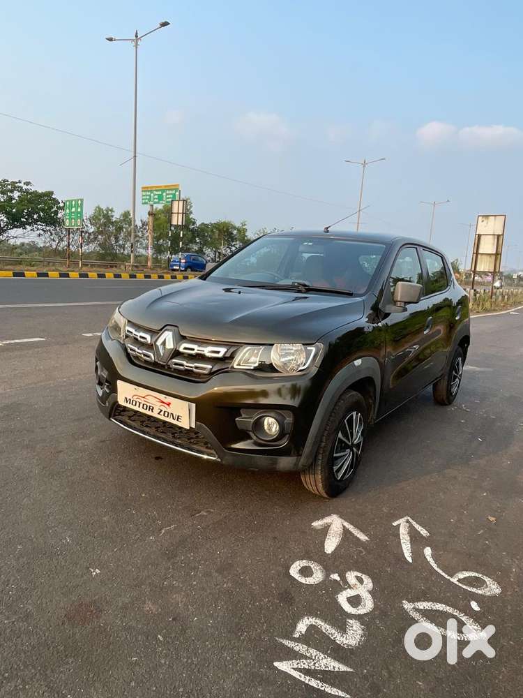 Renault Kwid Rxt Optional, 2016, Petrol