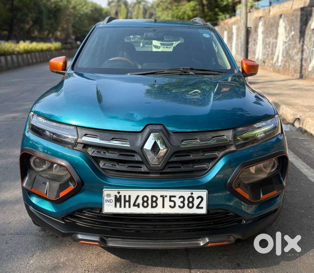 Renault Kwid Climber 1.0 Mt, 2020, Petrol