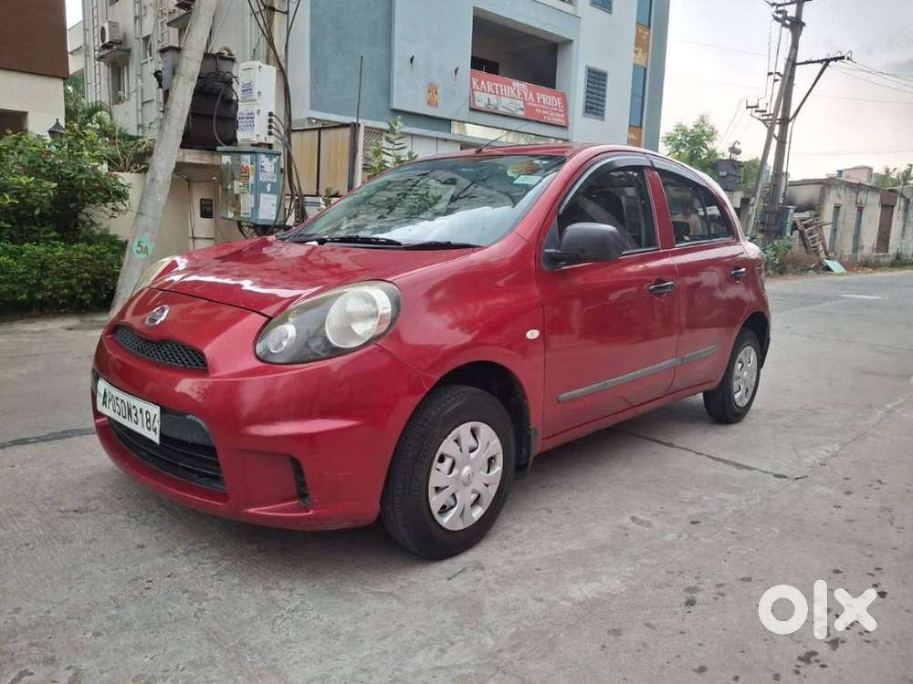 Nissan Micra 2012-2017 Xl, 2016, Petrol