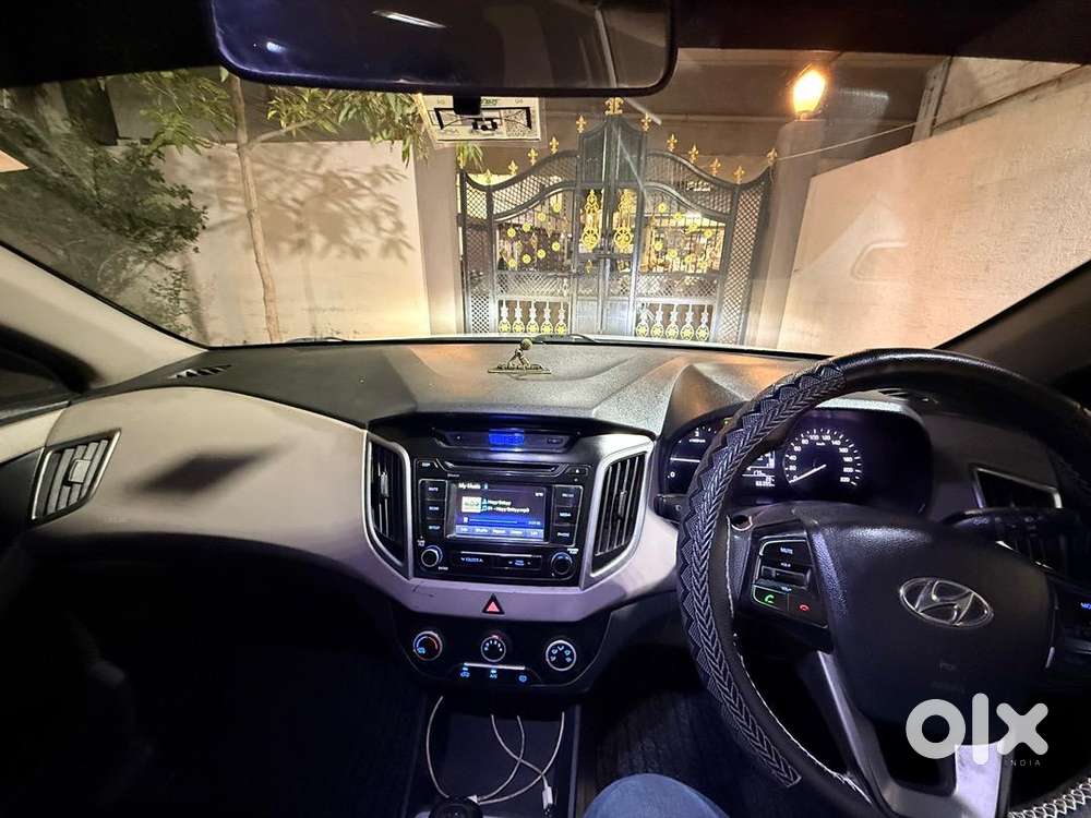 Hyundai Diesel Creta Car