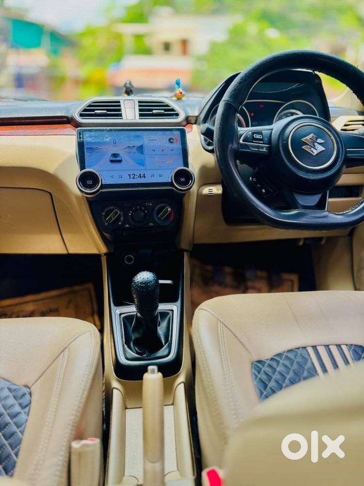 Maruti Suzuki Dzire Vdi, 2018, Diesel