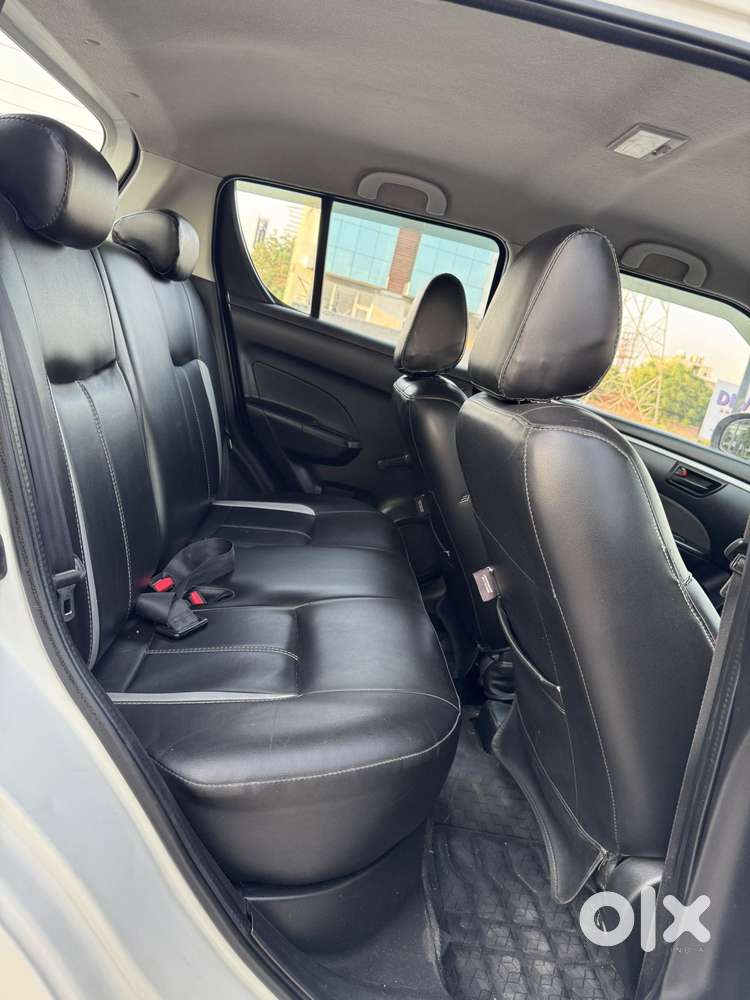 Maruti Suzuki Swift Lxi Option, 2016, Petrol