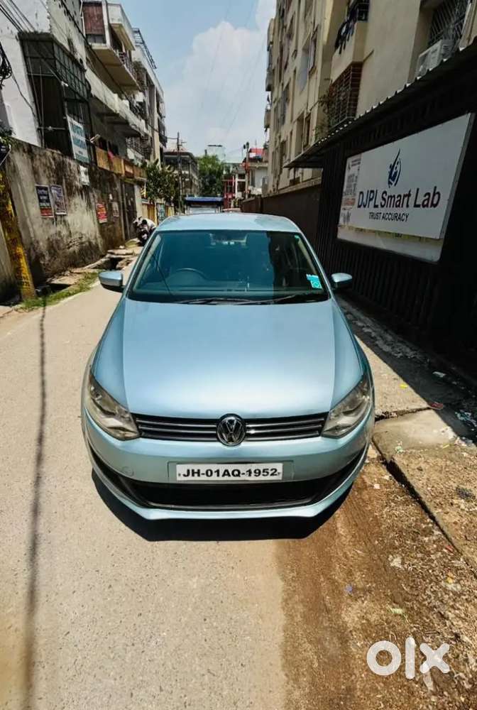 Volkswagen Polo Showroom Condition
