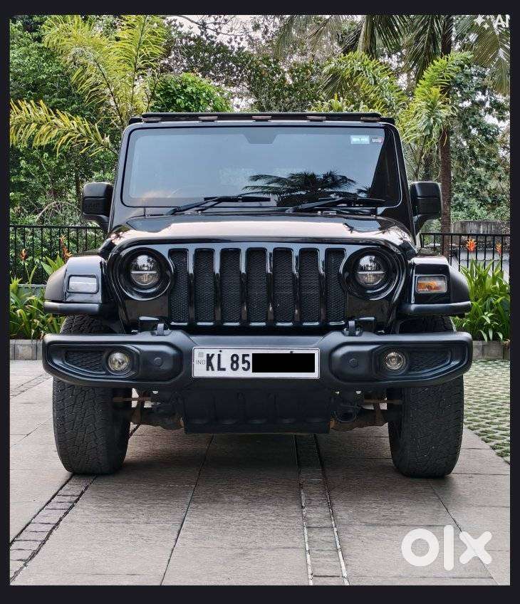 Mahindra Thar Lx Hard Top Diesel Mt Rwd, 2024, Diesel