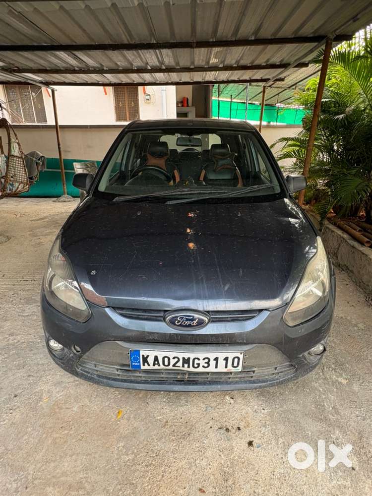 Ford Figo Diesel Manual 2012