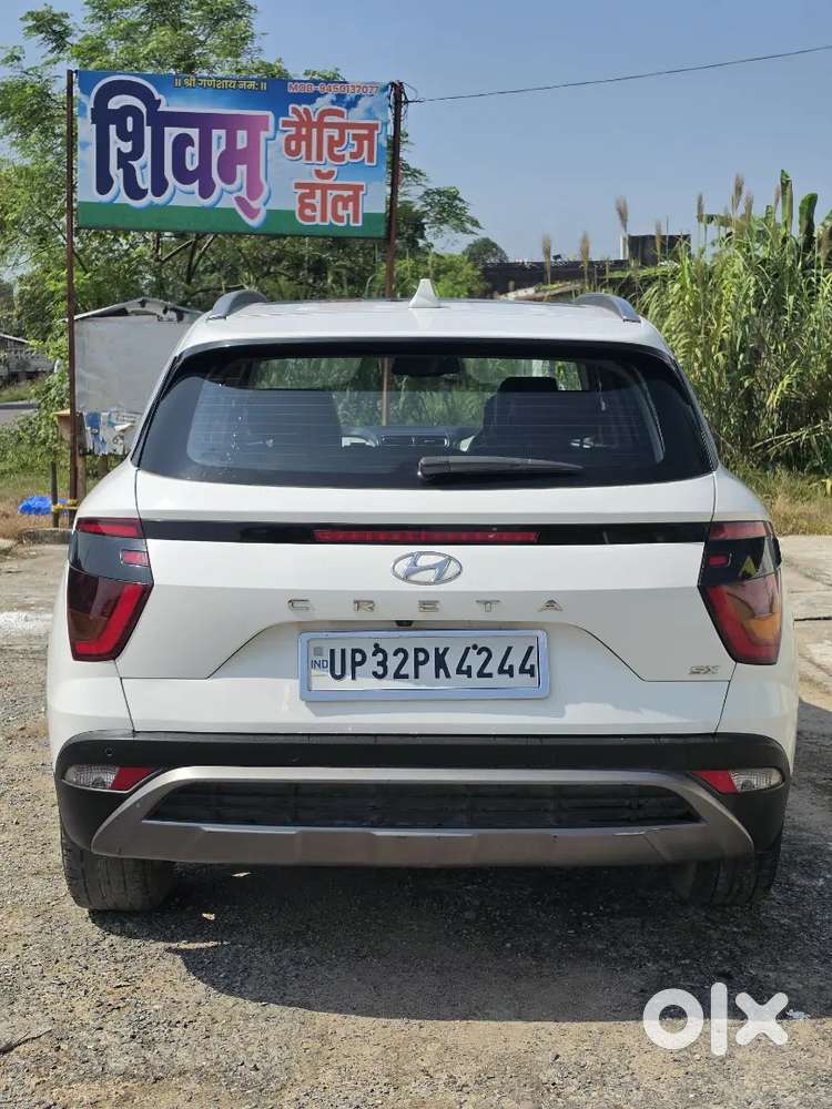 Hyundai Creta 1.5 Sx 2024 Diesel