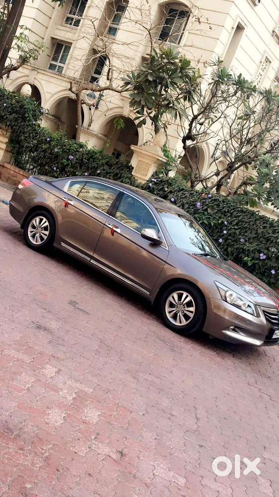 Honda Accord Petrol 2013 Top Model