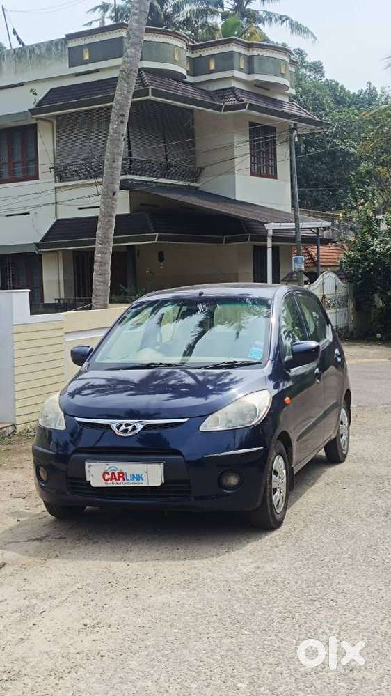 Hyundai I10 2007-2010 Magna 1.2, 2009, Petrol