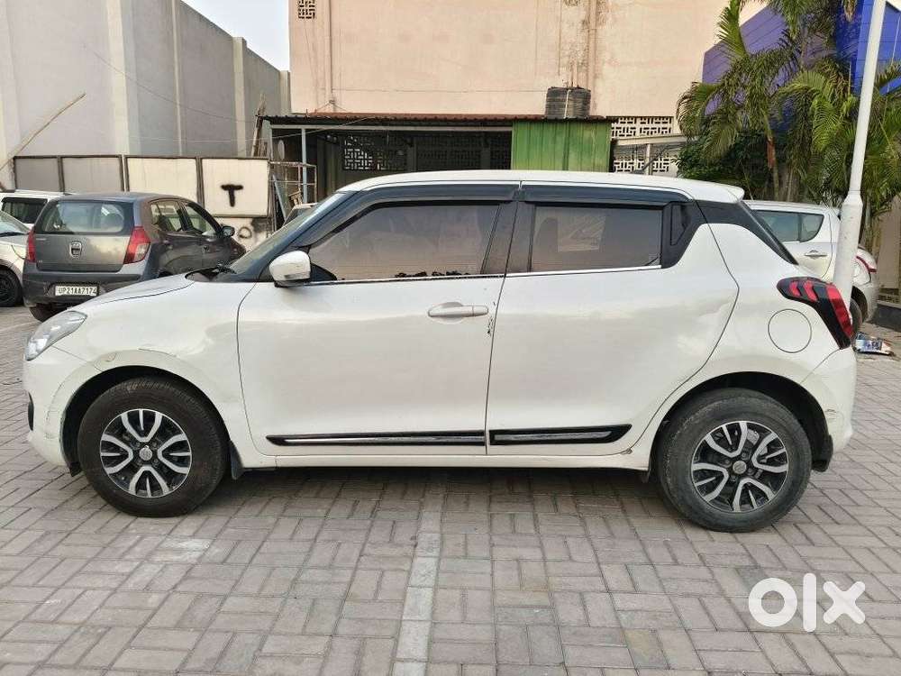Maruti Suzuki Swift 1.2 Vxi (o), 2020, Petrol