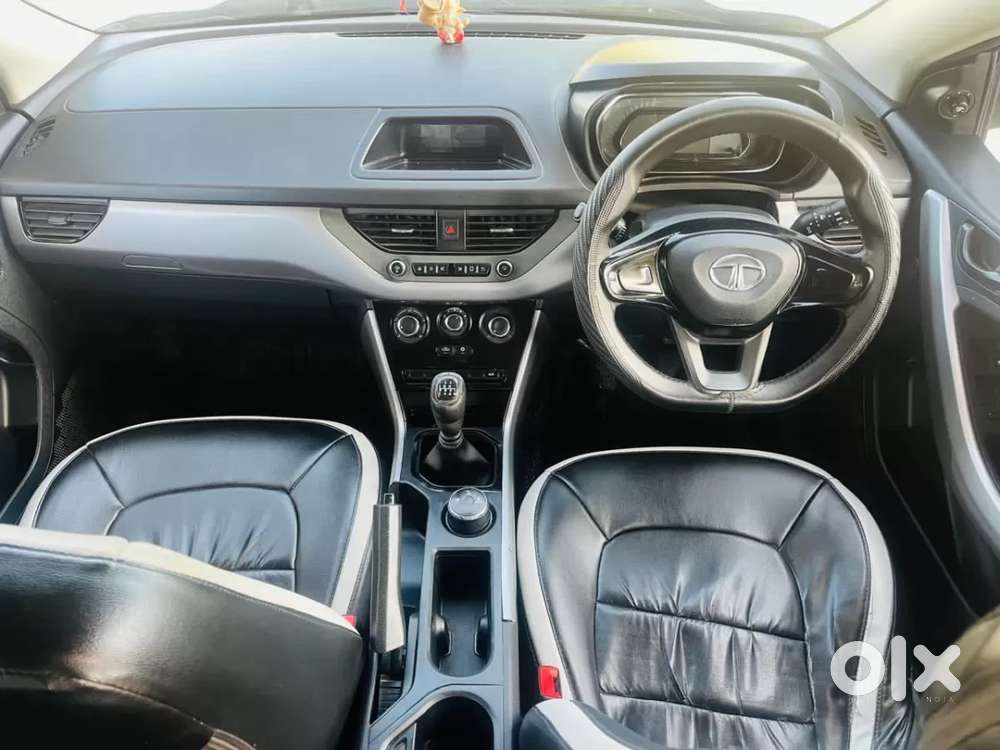 Tata Nexon 1.2 Revotron Xm, 2020, Petrol