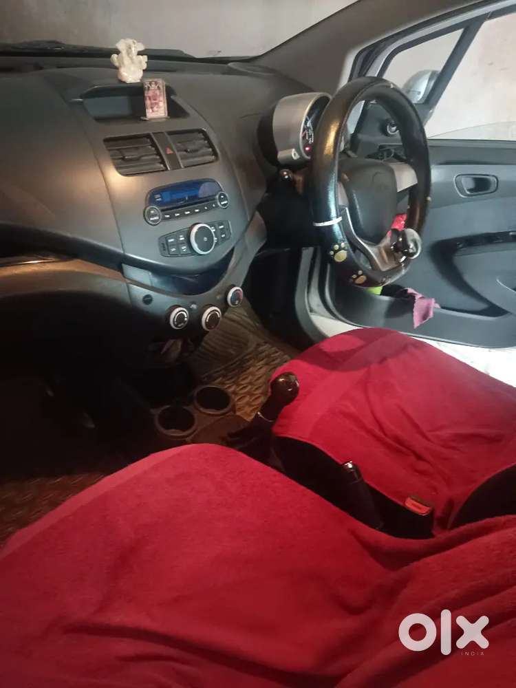 Chevrolet Beat 2011 Petrol 76000 Km Driven