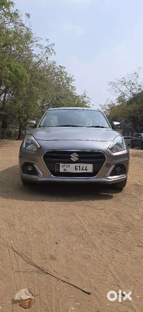 Maruti Suzuki Dzire 2022 Cng & Hybrids Well Maintained