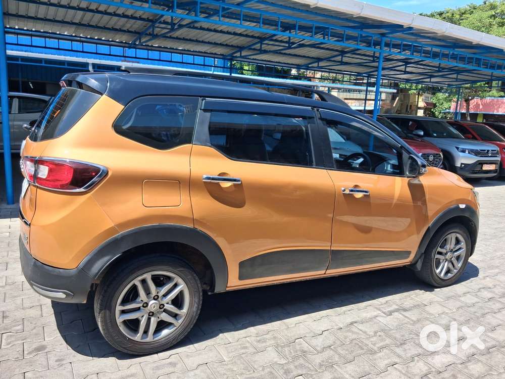 Renault Triber Rxz, 2020, Petrol
