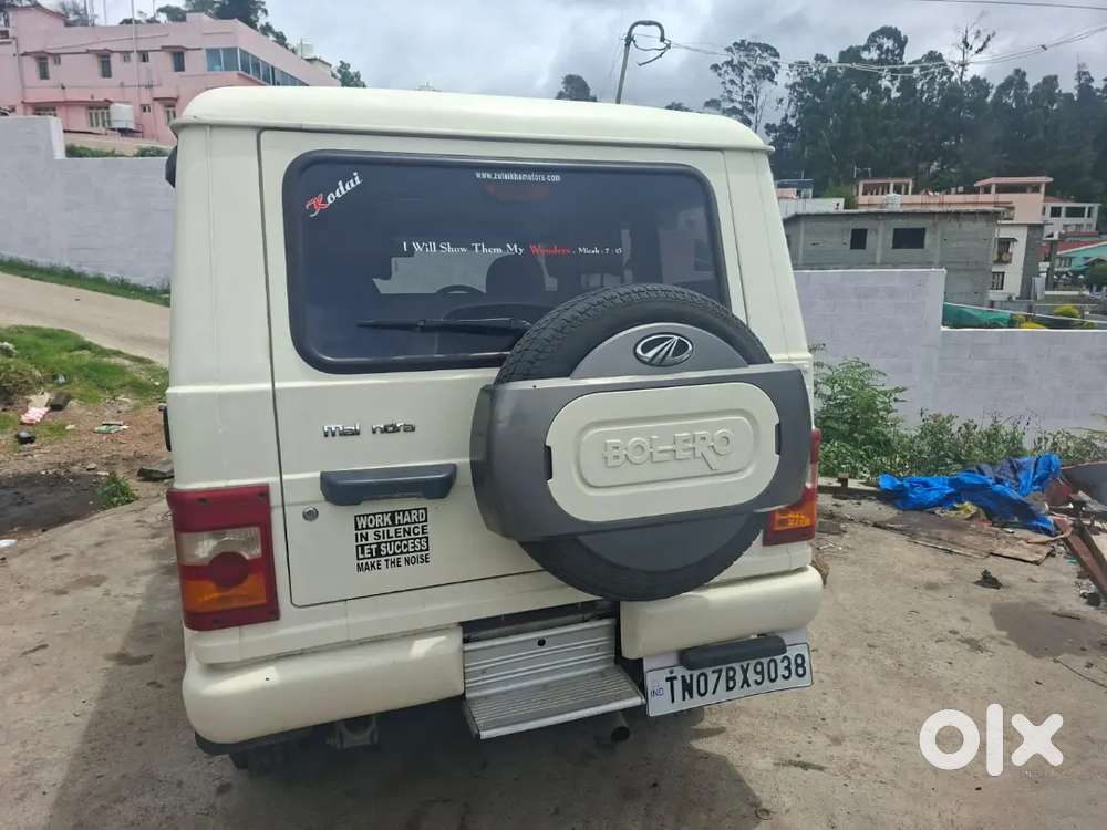 Mahindra Bolero 2014