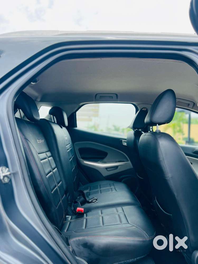 Ford Ecosport 1.5 Diesel Titanium, 2016, Diesel