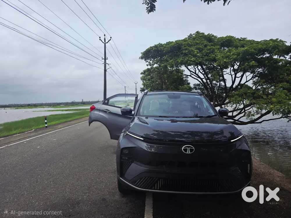 2024 Tata Nexon Ev Automatic Plus
