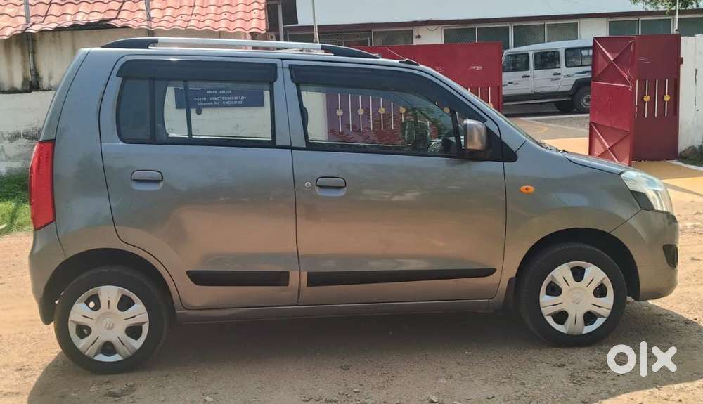 Maruti Suzuki Wagon R, 2004, Petrol