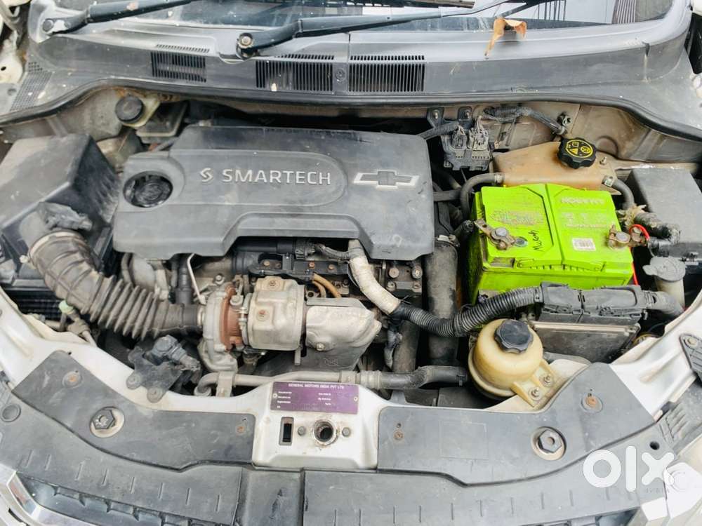 Chevrolet Sail Diesel Ls 2013