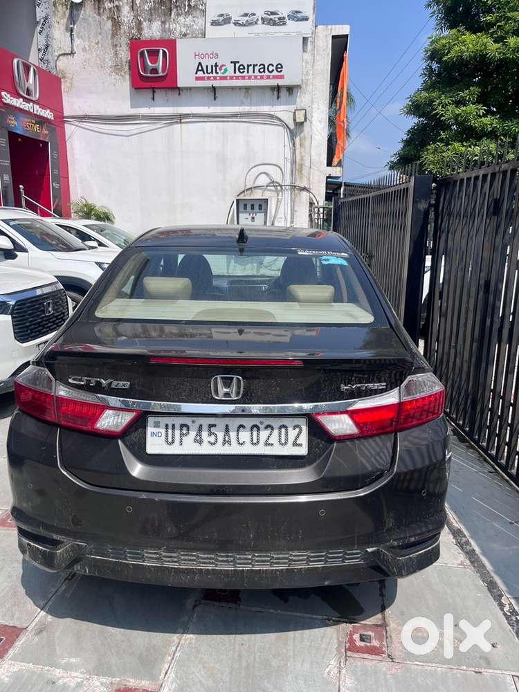Honda City Zx 2019 Good Condition
