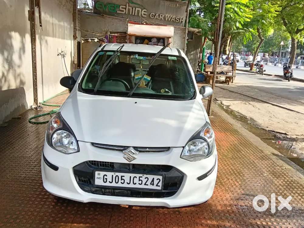 Maruti Suzuki Alto 800 2013 Variant 0.8 Cng
